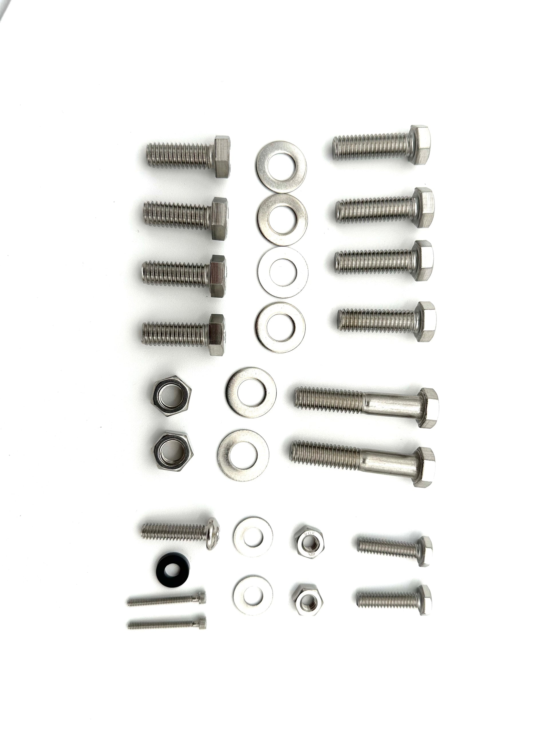 Swimmables Complete 3HP Wet End Replacement Kit Compatible With Pentair Pool Pumps| 357149 by Pool Supply Depot LLC