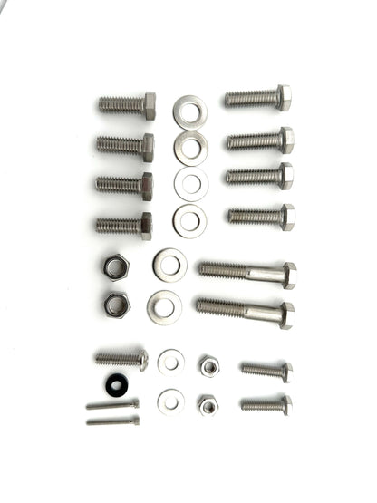 Swimmables Complete 3HP Wet End Replacement Kit Compatible With Pentair Pool Pumps| 357149 by Pool Supply Depot LLC