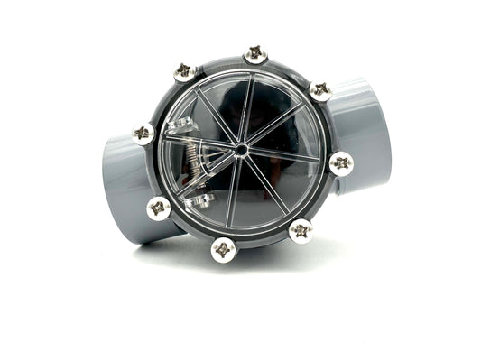 AppaeTech 7305. CPVC Check Valve 2-2 1/2-Inch. Replacement For Jandy Check Valve. by Pool Supply Depot LLC