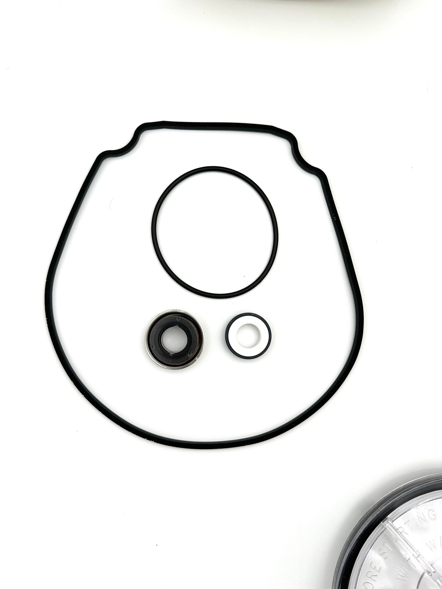 Swimmables Complete 3HP Wet End Replacement Kit Compatible With Pentair Pool Pumps| 357149 by Pool Supply Depot LLC