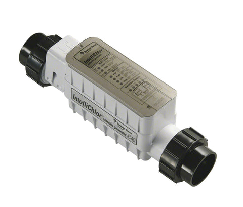 Pentair EasyTouch 8SC-IC60 - Pool/Spa, SCG integration & IC60 cell, 2 Actuators | 521150