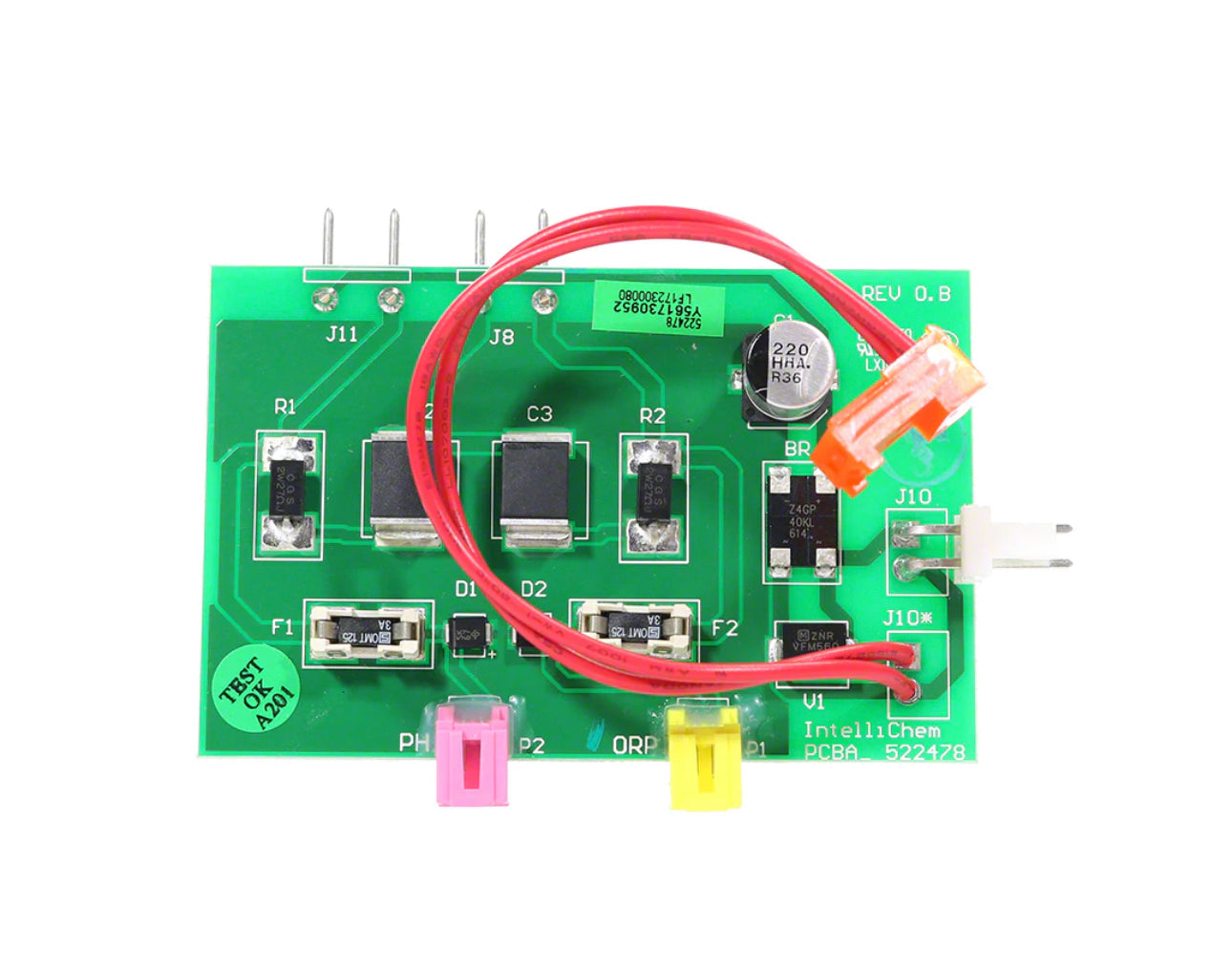 Pentair 522478Z. Intellichem Controller Tank-Mount Pump Upgrade Kit. Automation. by Pool Supply Depot LLC