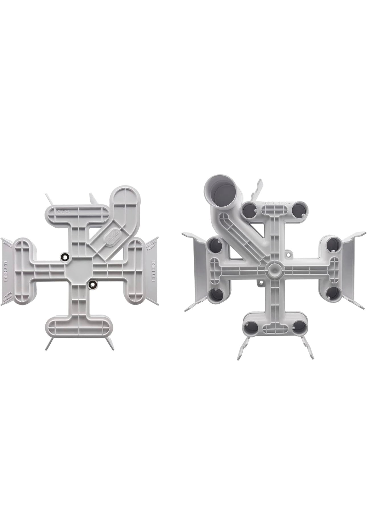 AppaeTech FNS Style DE filter Manifold. Filtert Part by Pool Supply Depot LLC
