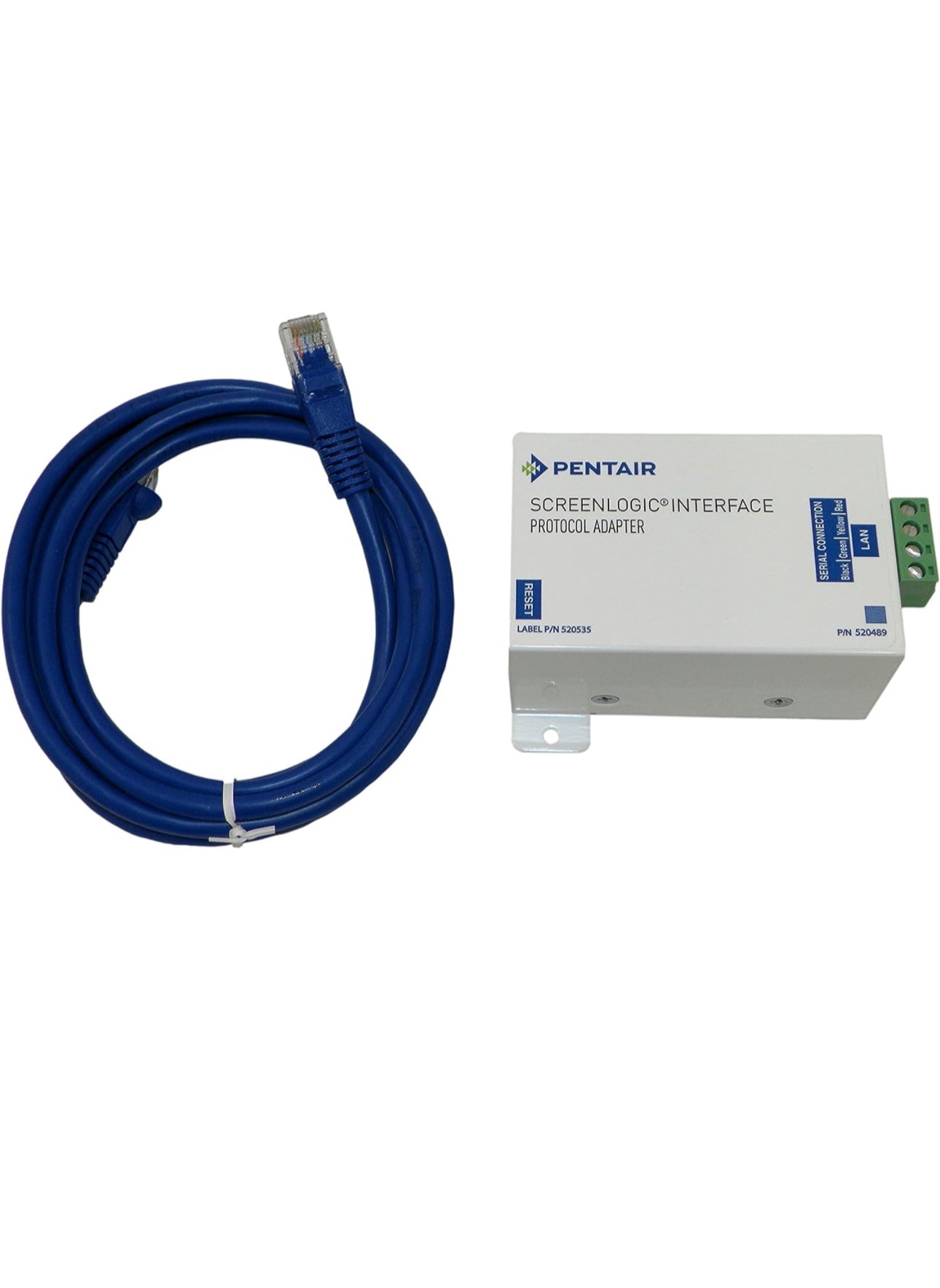 Pentair ScreenLogic2 Interface Protocol Adapter Only | 520500 by Pool Supply Depot LLC
