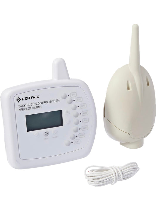 Pentair EasyTouch Wireless Controller Kit for 8 Circuit System | 520547 by AquaTech Pool & Spa