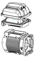 Pentair 353132S. SuperFlo VS Pump Motor and Drive Assembly for Pentair 342001. by Pool Supply Depot LLC