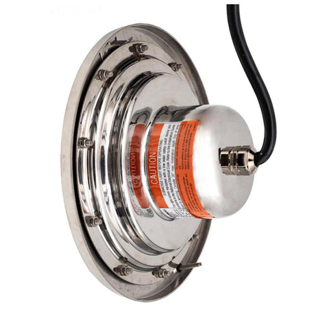 J&J Electronics ColorSplash® XG-W 500 LED 120V 58W Polished Pool Light with 150' Cord | 23003