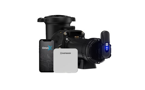 Hayward TriStar VS 810 Variable Speed Pump with Omnix 1.25HP | VSP32810
