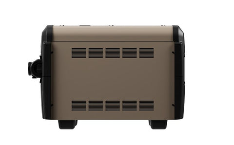 Hayward Universal H-Series In-Ground Natural Gas Heater with OmniX 250K | HS250FDN