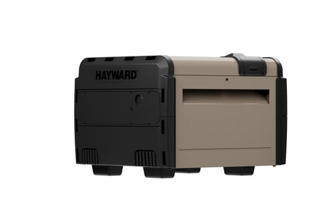 Hayward Universal H-Series In-Ground Natural Gas Heater with OmniX 250K | HS250FDN