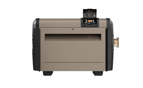 Hayward Universal H-Series In-Ground Natural Gas Heater with OmniX 250K ASME | HS250FDNASME