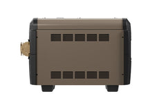Hayward Universal H-Series In-Ground Natural Gas Heater with OmniX 250K ASME | HS250FDNASME