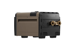 Hayward Universal H-Series In-Ground Natural Gas Heater with OmniX 250K ASME | HS250FDNASME