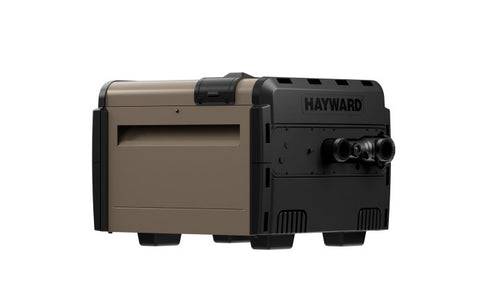 Hayward Universal H-Series In-Ground Natural Gas Heater with OmniX 400K | HS400FDN