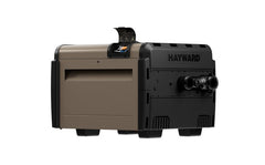 Hayward Universal H-Series In-Ground Natural Gas Heater with OmniX 400K | HS400FDN