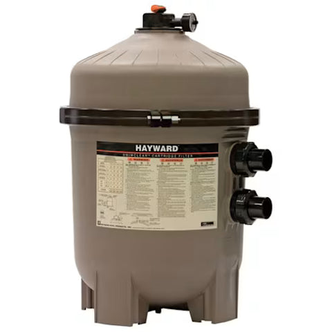 Hayward SwimClear Multi-Element 325 sq. ft. Cartridge Filter, 2" Slip | C3030