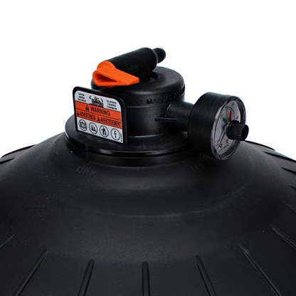 Hayward SwimClear Multi-Element 525 sq. ft. Cartridge Filter, 2" Slip | C5030 by Pool Supply Depot