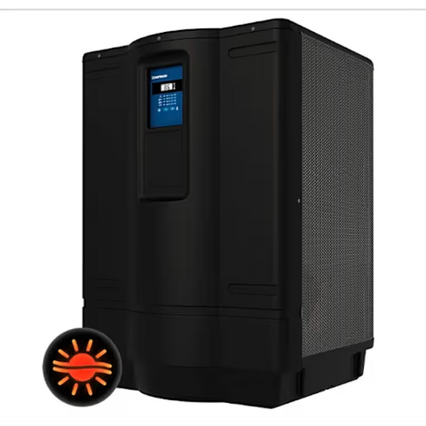 Hayward HeatPro Series Heat Pump, 140K BTU, 230 V, 60 Hz, Single Phase | HP21405T