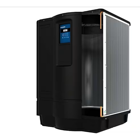 Hayward HeatPro Series Heat Pump, 140K BTU, 230 V, 60 Hz, Single Phase | HP21405T