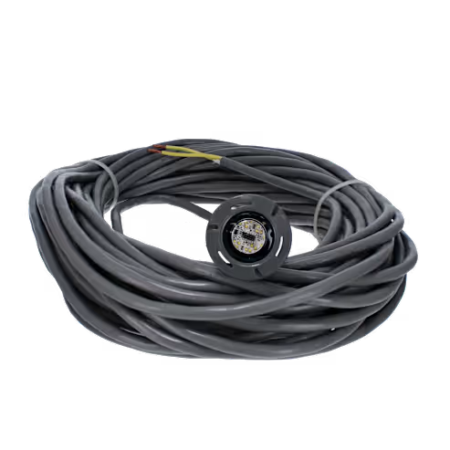 Hayward ColorLogic 320 1.5” LED Light, 100' Cord, 22.4 W, Thermoplastic Trim | LACUS11100 by Pool Supply Depot