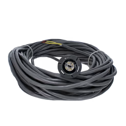 Hayward ColorLogic 320 1.5” LED Light, 100' Cord, 22.4 W, Thermoplastic Trim | LACUS11100 by Pool Supply Depot