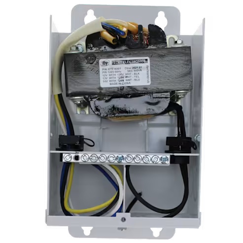 Hayward UCL 300 W Wall Mount Transformer, 120 V, ¾" and 1" Conduit | LTBUY11300 by Pool Supply Depot