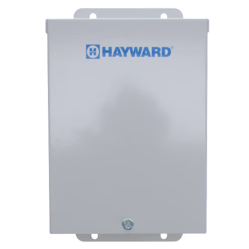 Hayward UCL 300 W Wall Mount Transformer, 120 V, ¾" and 1" Conduit | LTBUY11300 by Pool Supply Depot