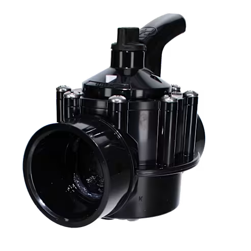 Hayward 2" x 2.5" 2-Way CPVC Diverter Valve | PSV2S2 by Pool Supply Depot