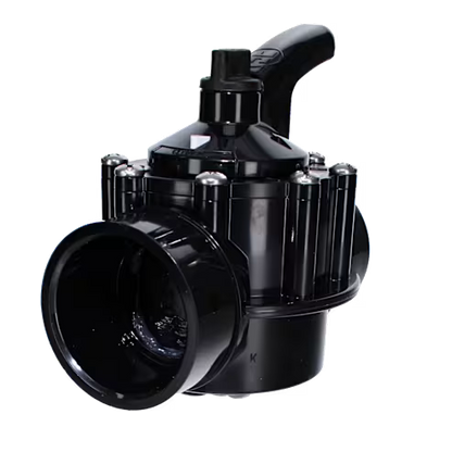 Hayward 2" x 2.5" 2-Way CPVC Diverter Valve | PSV2S2 by Pool Supply Depot