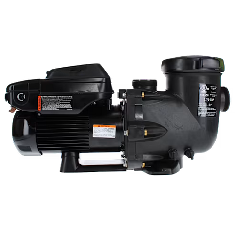 Hayward TriStar VS 950 Variable Speed Pump, 2.7 HP, 230/115 V, Single Phase | SP32950VSP