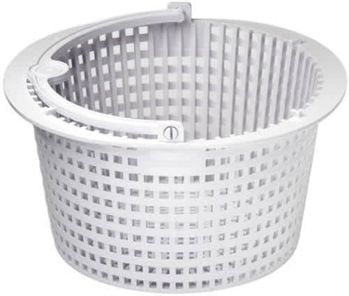 Wide Mouth Skimmer Basket with Handle - Thumbnail 2