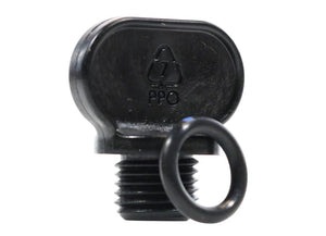 Hayward TriStar Pump Drain Plug & Gasket | OEM Replacement Set SPX4000FG