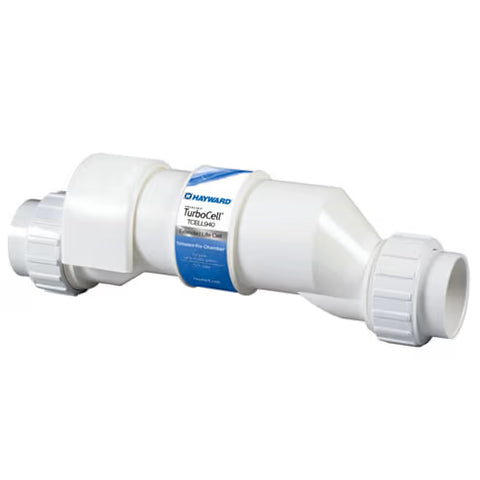 Hayward TurboCell Extended Life Salt Cell for 40,000 gallons, 15' Cord | TCELL940