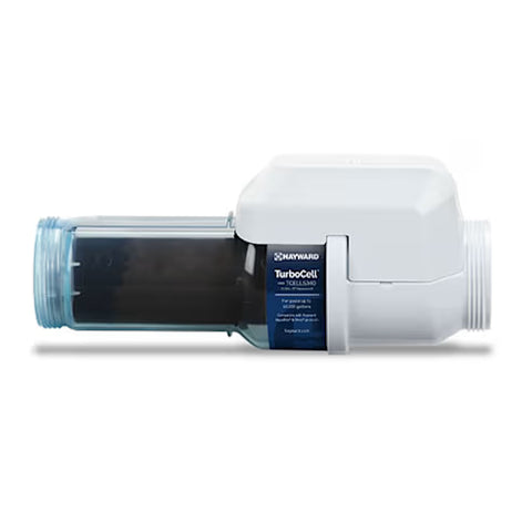 Hayward TurboCell S3 Salt Cell, 40,000 gallons, 15' Cord | TCELLS340