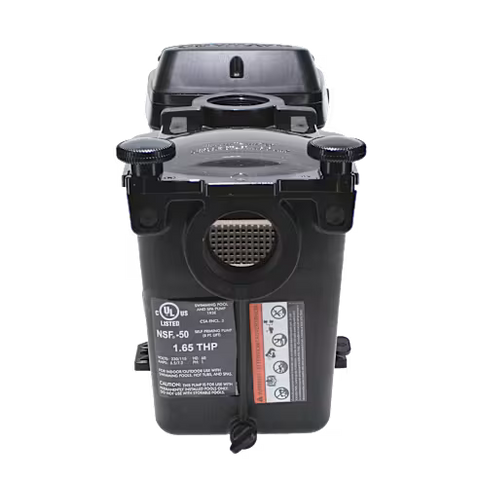Hayward Super Pump 1.65 HP Pump, Variable Speed, 230V | W3SP2603VSP