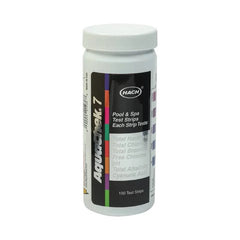 AquaChek Silver 7-In-1 Test Strip 100 Count | 551236