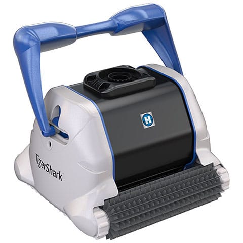 Hayward TigerShark Robotic Pool Cleaner, 55' Cord, 115 VAC, 60 Hz | RC9950CUB