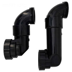 Hayward Adapter Kit for Pentair MasterTemp Heater | UHXWPAK1930