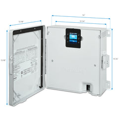 Hayward AquaRite S3 Salt System with LCD Color Display, 40,000 gallons | AQRS340