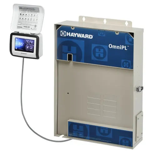 Hayward OmniPL 4 Relay, Includes Salt Cell | HLPLUS4W by Pool Supply Depot