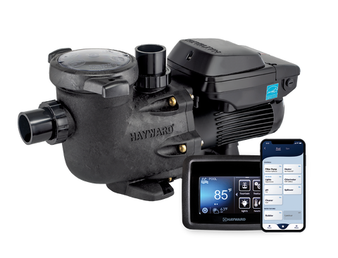 Hayward MaxFlo™ VS 500 Omni Variable Speed Pump 1.65HP 115/230V | HL2350020VSP