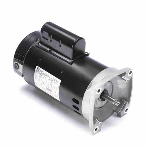 Century Pool Pump Motor 1.5HP 1-Speed 1 Phase 60Hz 208-230V 56Y Frame | B2842
