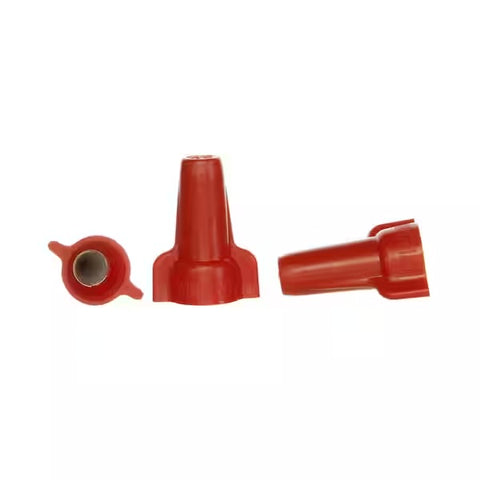 CE Wire Connectors Red 15PK