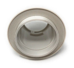 Blue Square Heads & Collars Q360 Collar, White | 11400WT