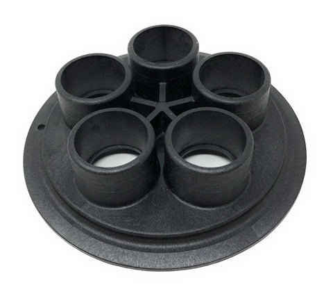 Caretaker 1-1/2" Bottom Plate Bottom Plate Caretaker | 1-9-215