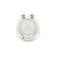 Slip Vac Lock Vacuum Port Slip fitting (White or Grey) Appaetech Industries