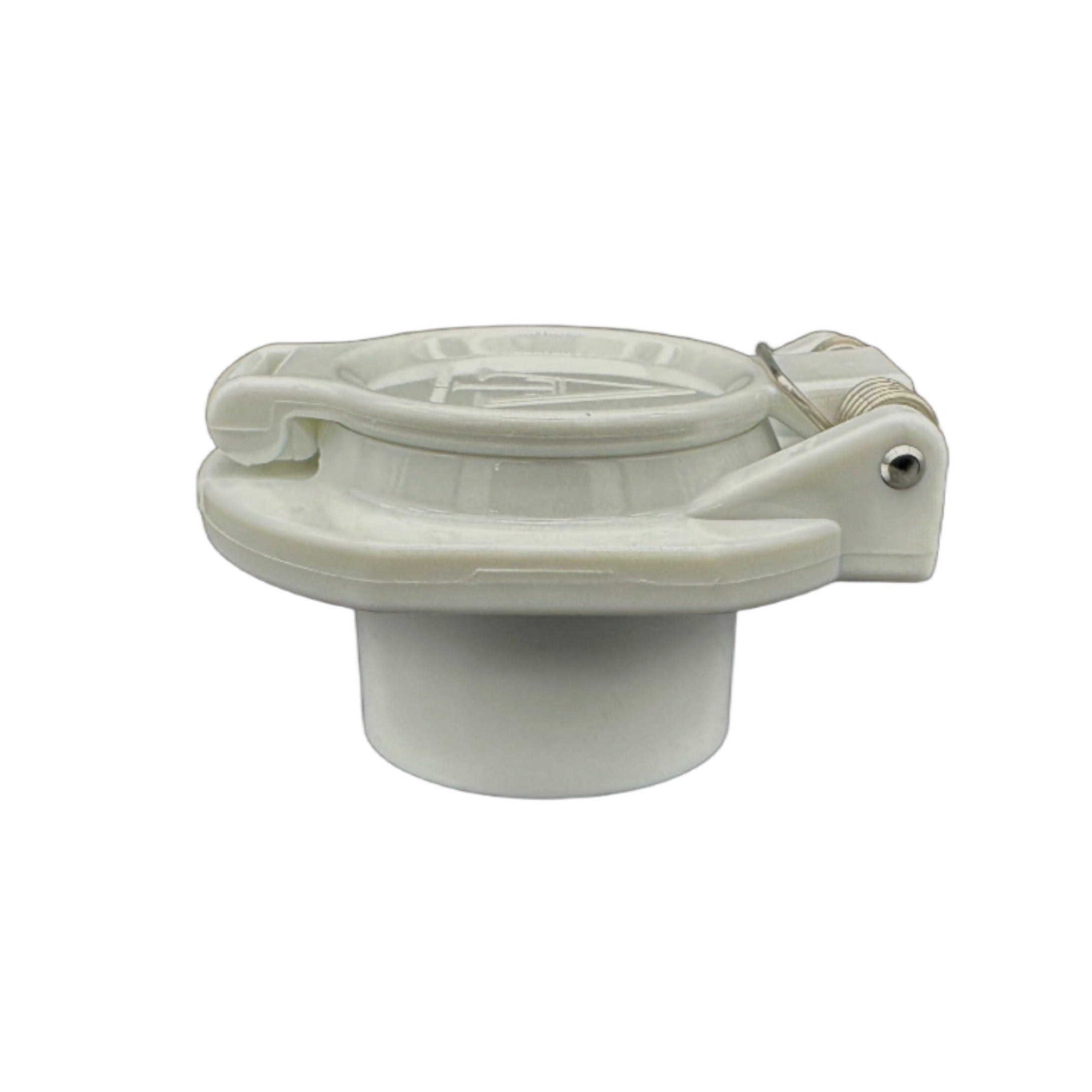 Slip Vac Lock Vacuum Port Slip fitting (White or Grey) Appaetech Indus ...