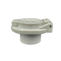 Slip Vac Lock Vacuum Port Slip fitting (White or Grey) Appaetech Industries