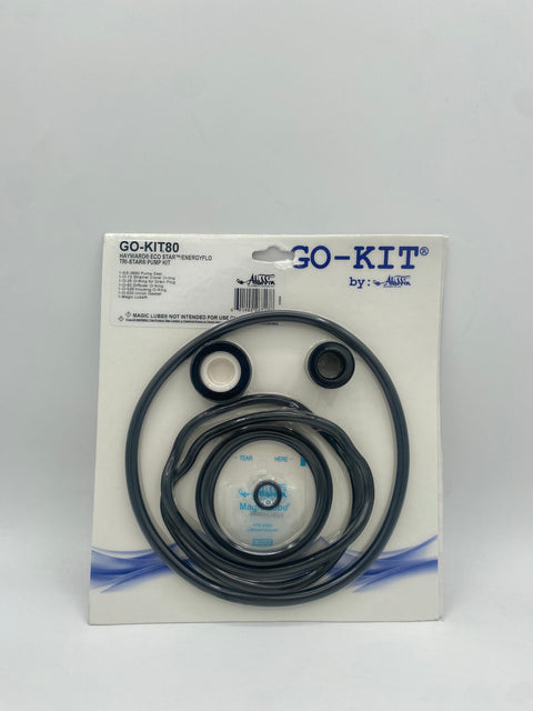 Aladdin Hayward Eco Star/Tri-Star Seal Kit | GO-KIT80