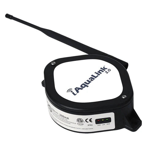 Jandy/Zodiac iAquaLink 3.0 Web Connect Device, ANTENNA ONLY  | IQ30-A
